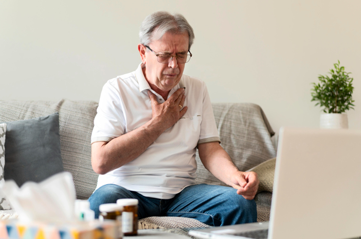 Atrial Fibrillation: Symptoms, Causes, Diagnosis, and Treatment