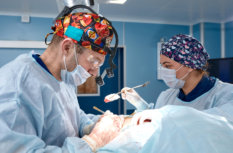 Transcatheter Aortic Valve Replacement: Procedure, Benefits, and Recovery